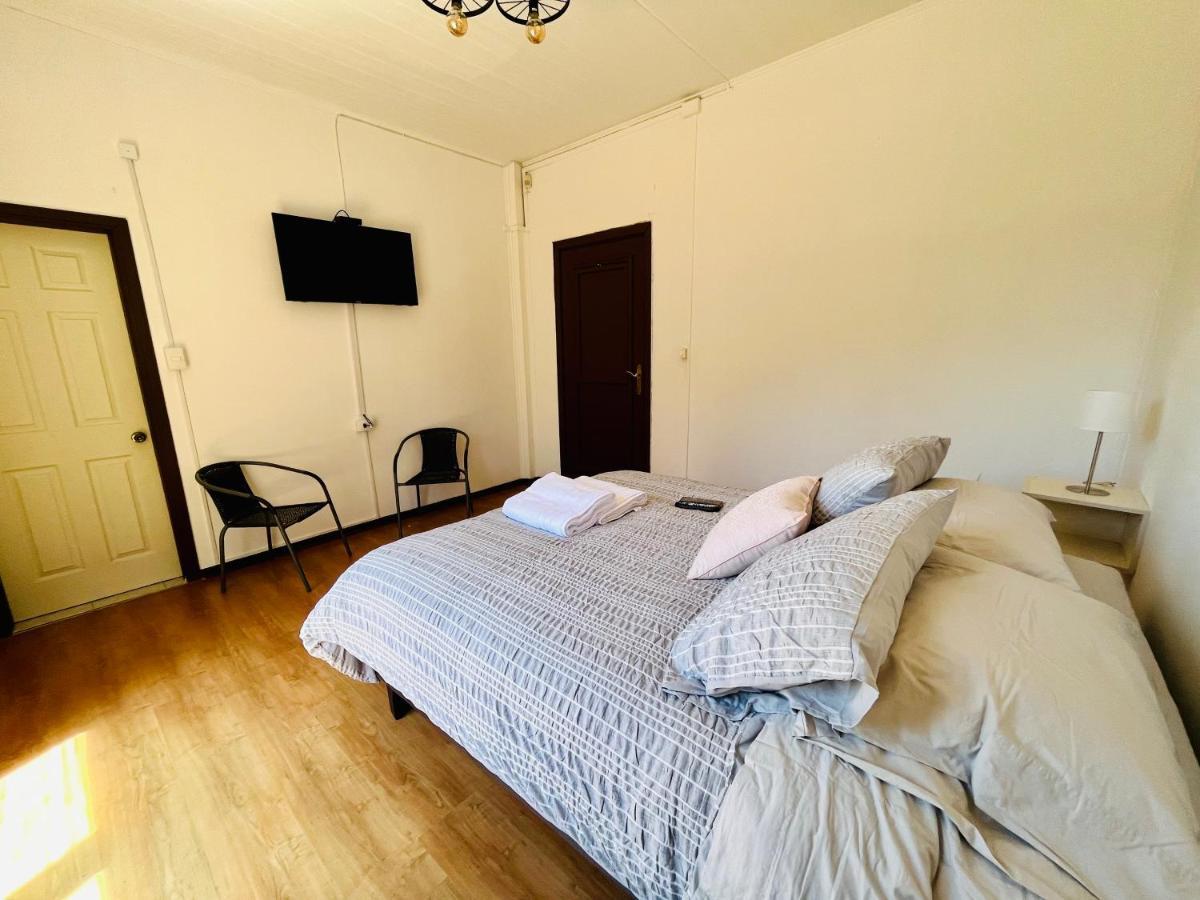 Nomada 870 Hotel Work Осорно Екстериор снимка