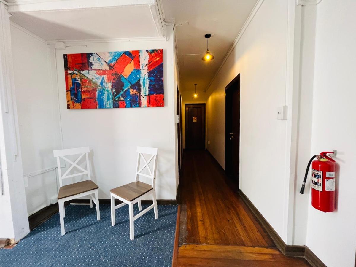 Nomada 870 Hotel Work Осорно Екстериор снимка