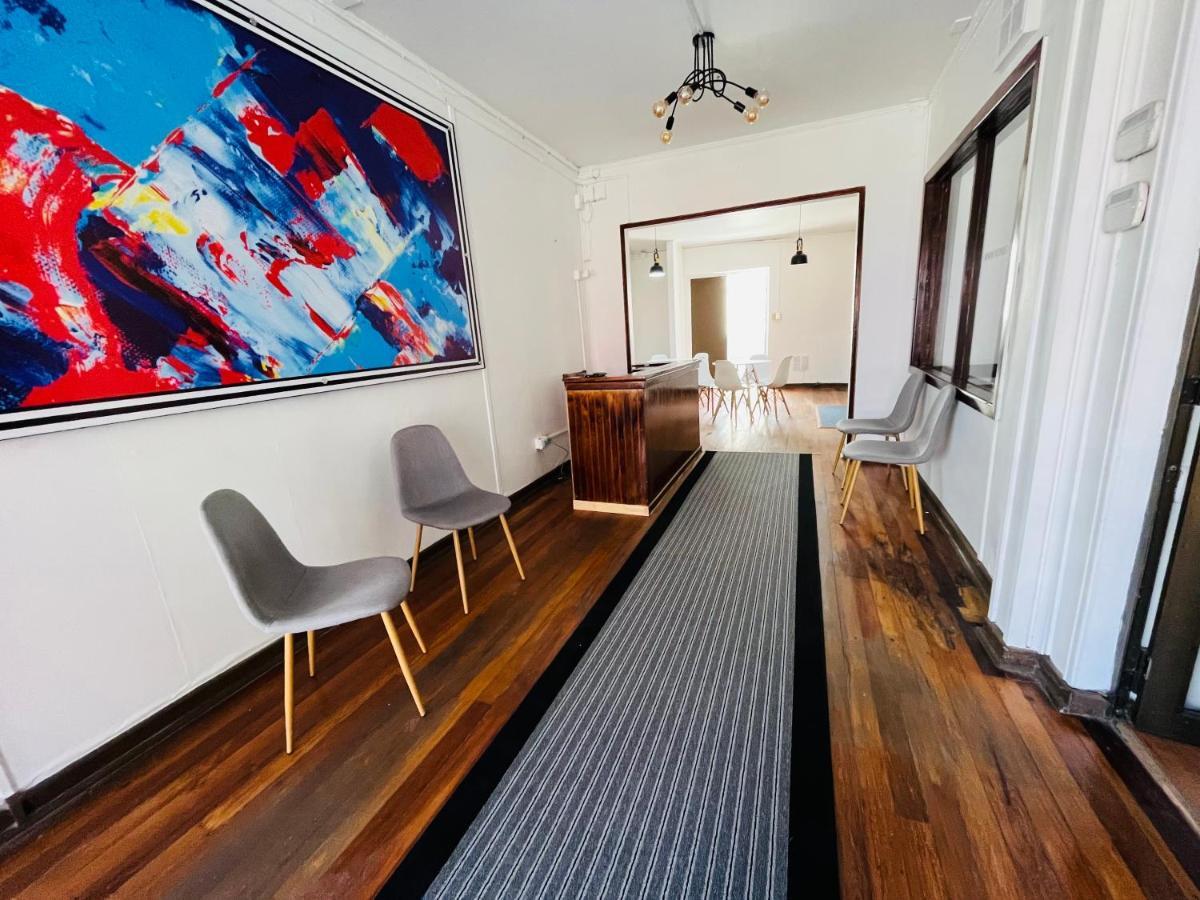Nomada 870 Hotel Work Осорно Екстериор снимка