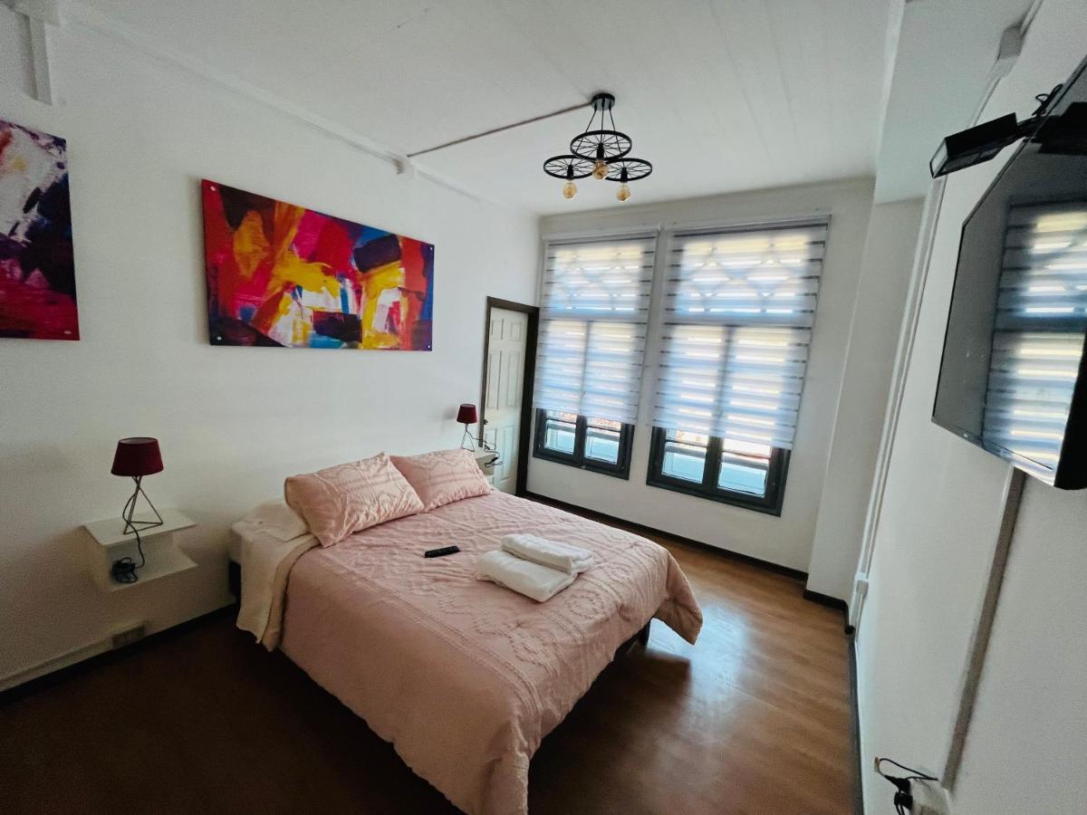 Nomada 870 Hotel Work Осорно Екстериор снимка