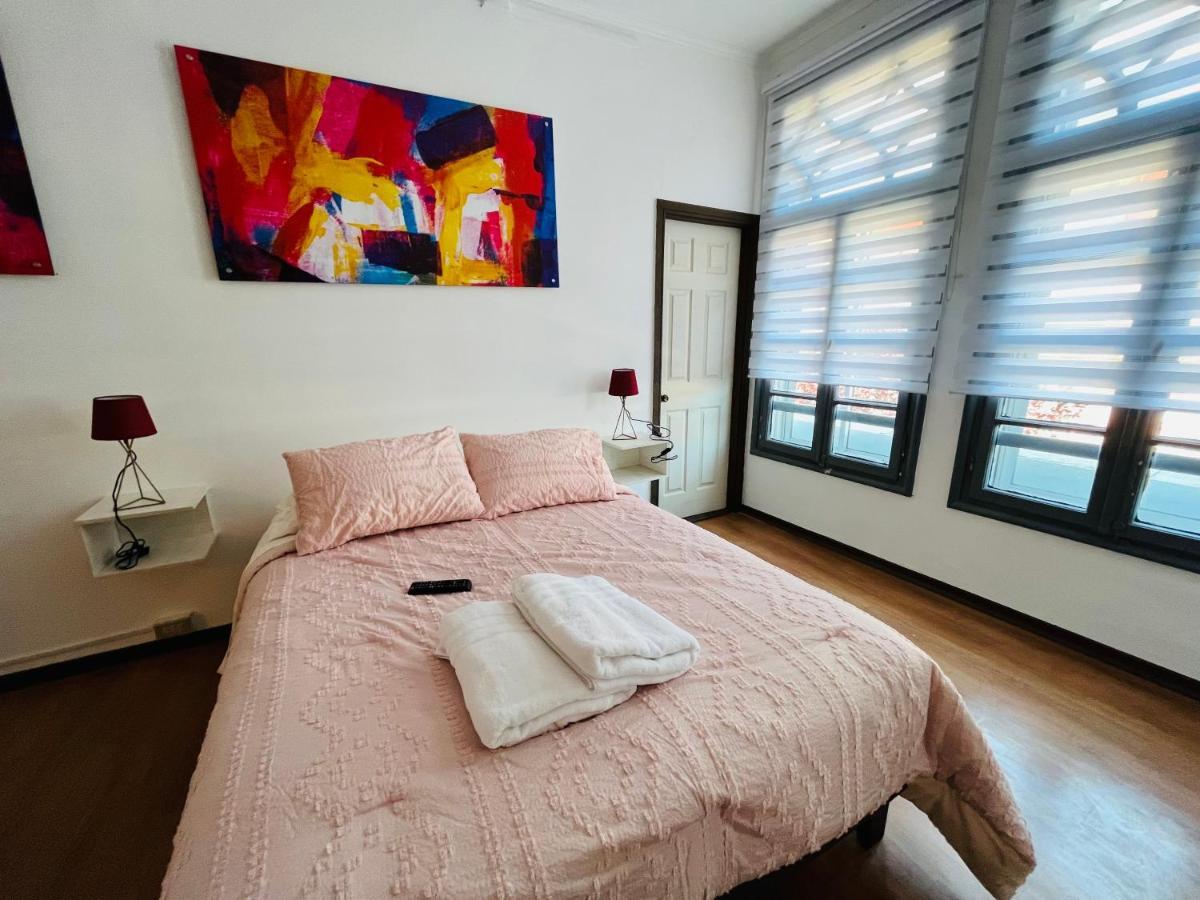Nomada 870 Hotel Work Осорно Екстериор снимка