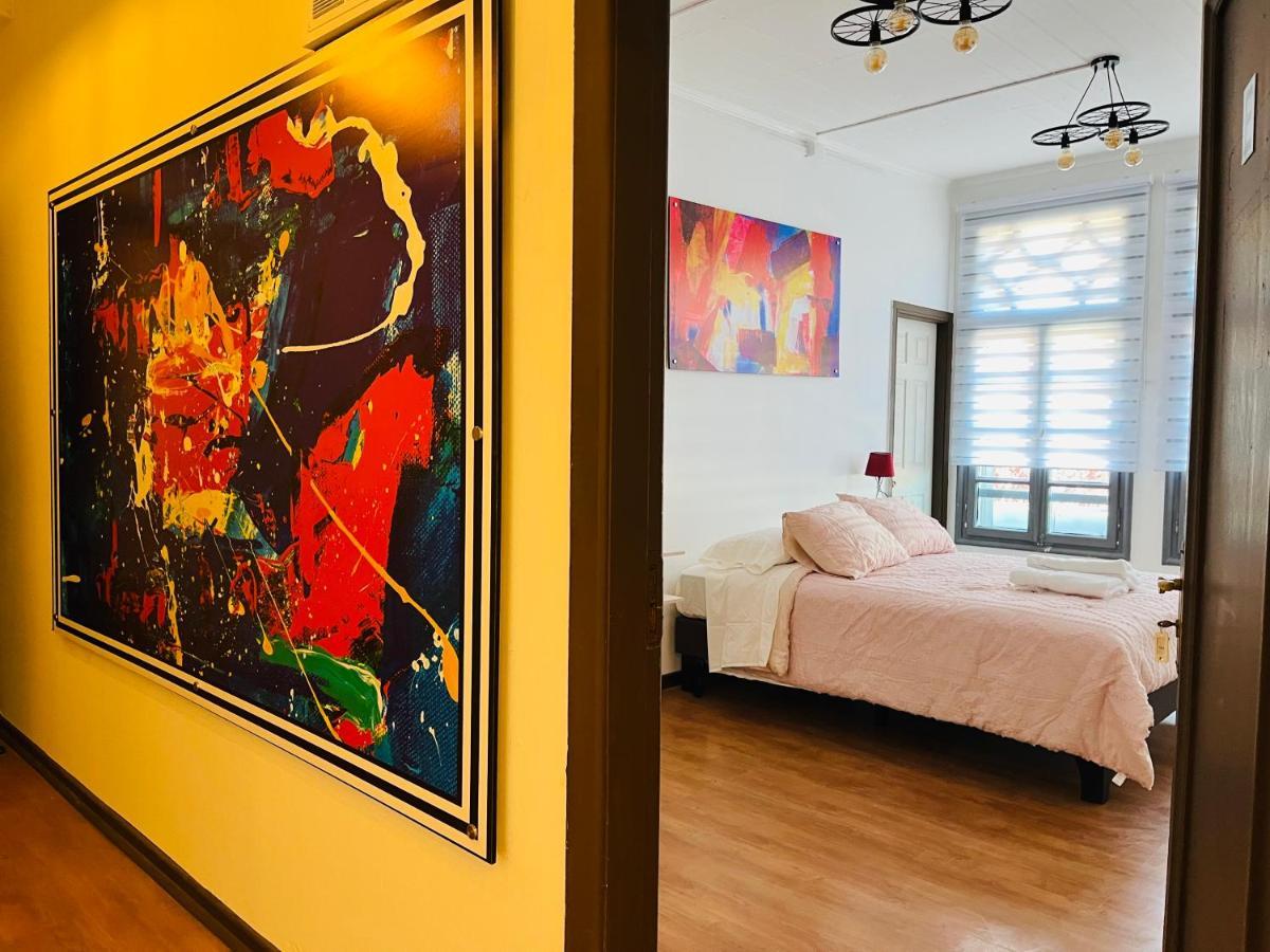 Nomada 870 Hotel Work Осорно Екстериор снимка
