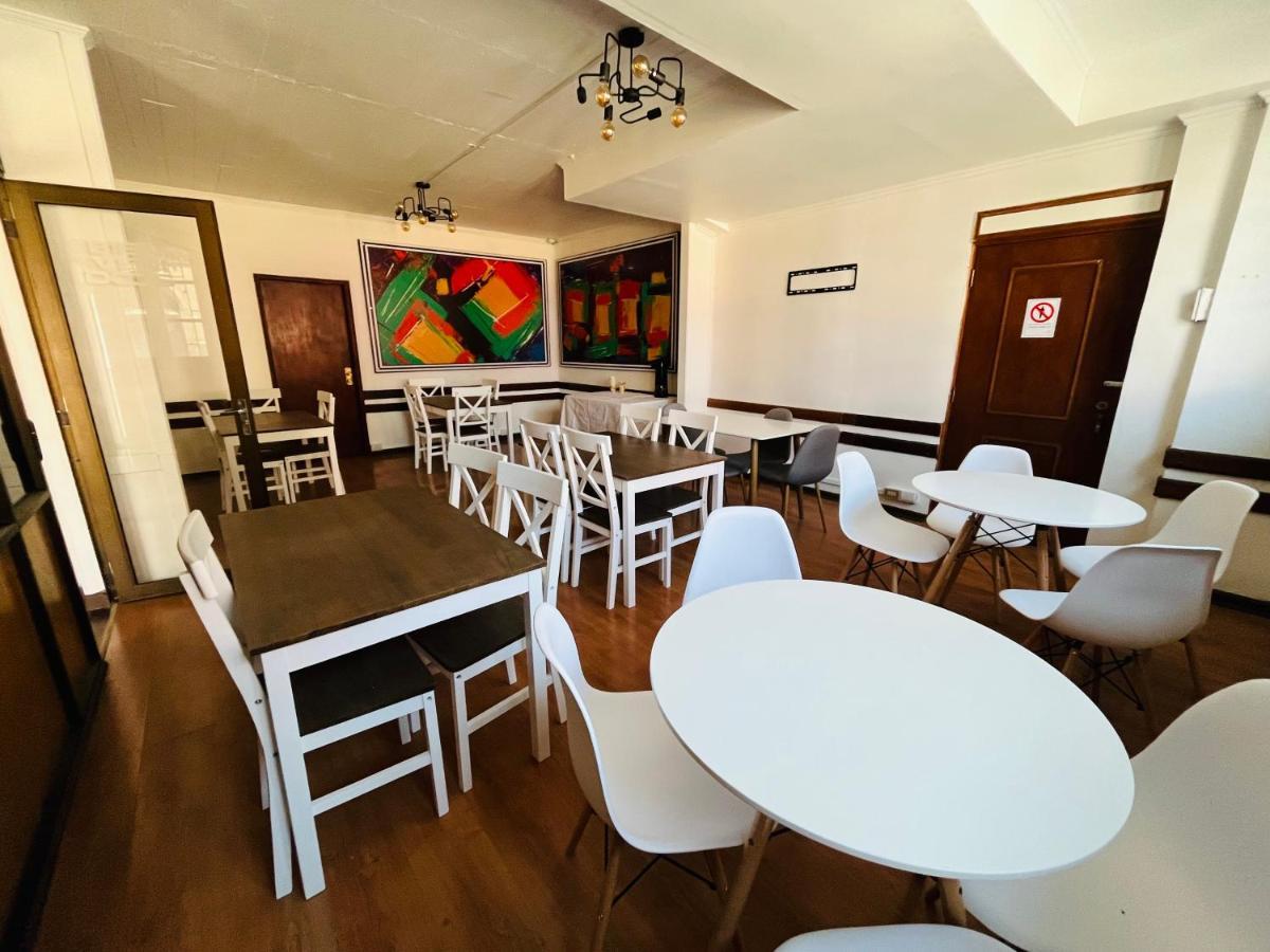 Nomada 870 Hotel Work Осорно Екстериор снимка