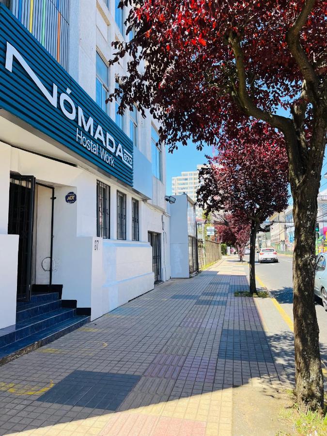 Nomada 870 Hotel Work Осорно Екстериор снимка