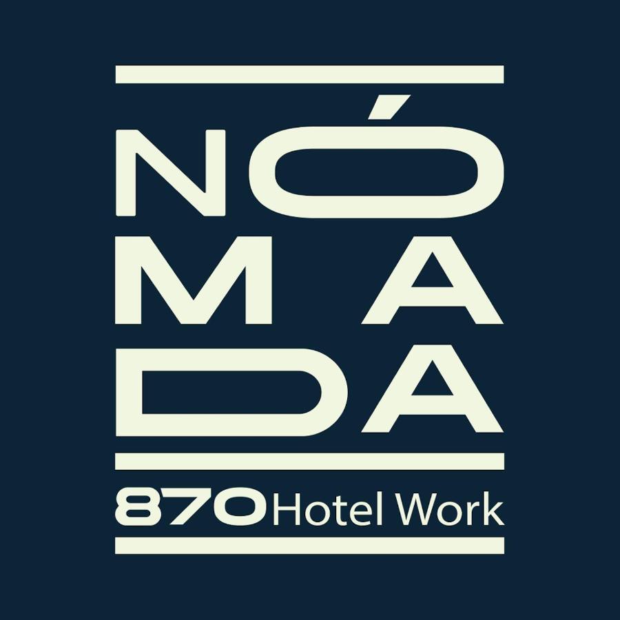 Nomada 870 Hotel Work Осорно Екстериор снимка