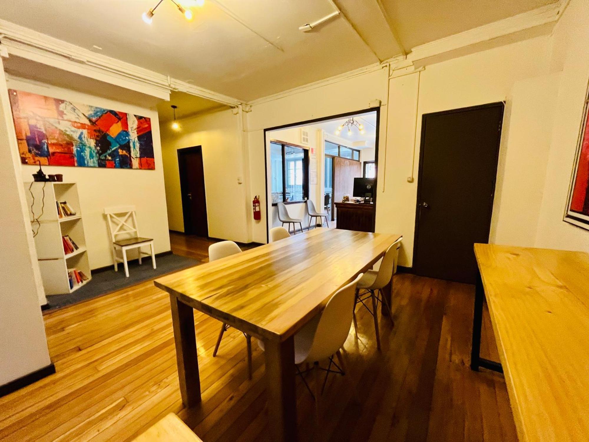 Nomada 870 Hotel Work Осорно Екстериор снимка