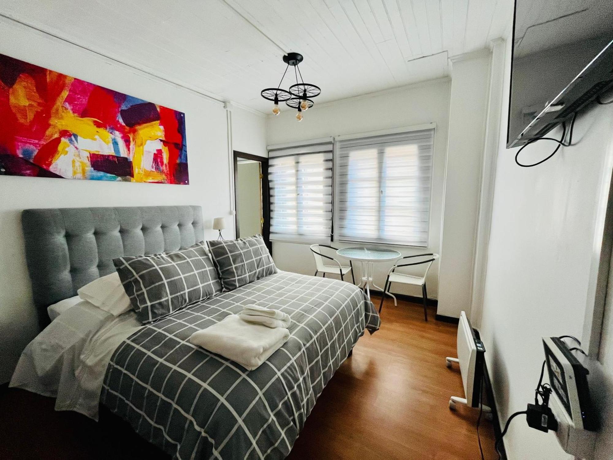 Nomada 870 Hotel Work Осорно Екстериор снимка