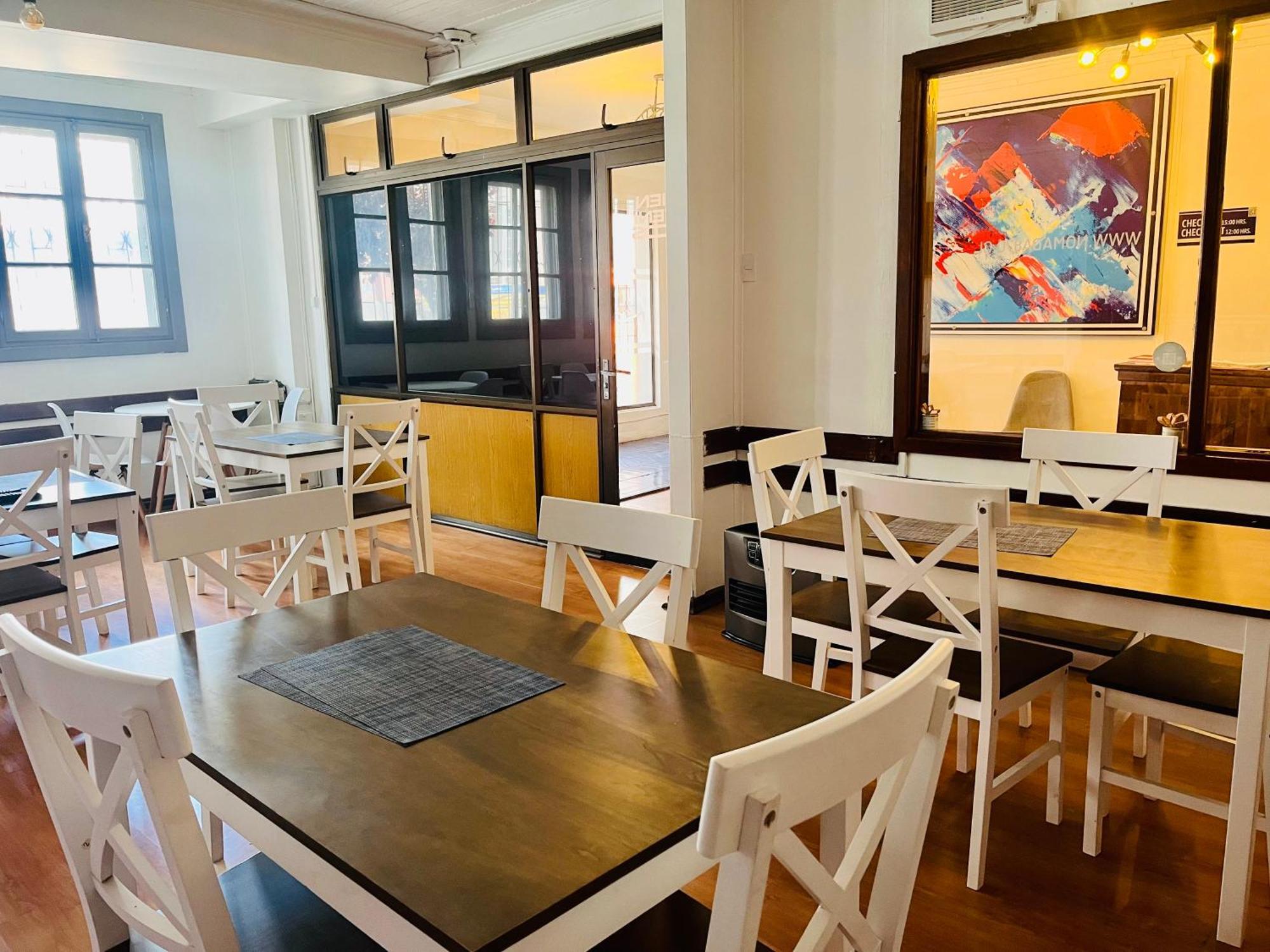 Nomada 870 Hotel Work Осорно Екстериор снимка
