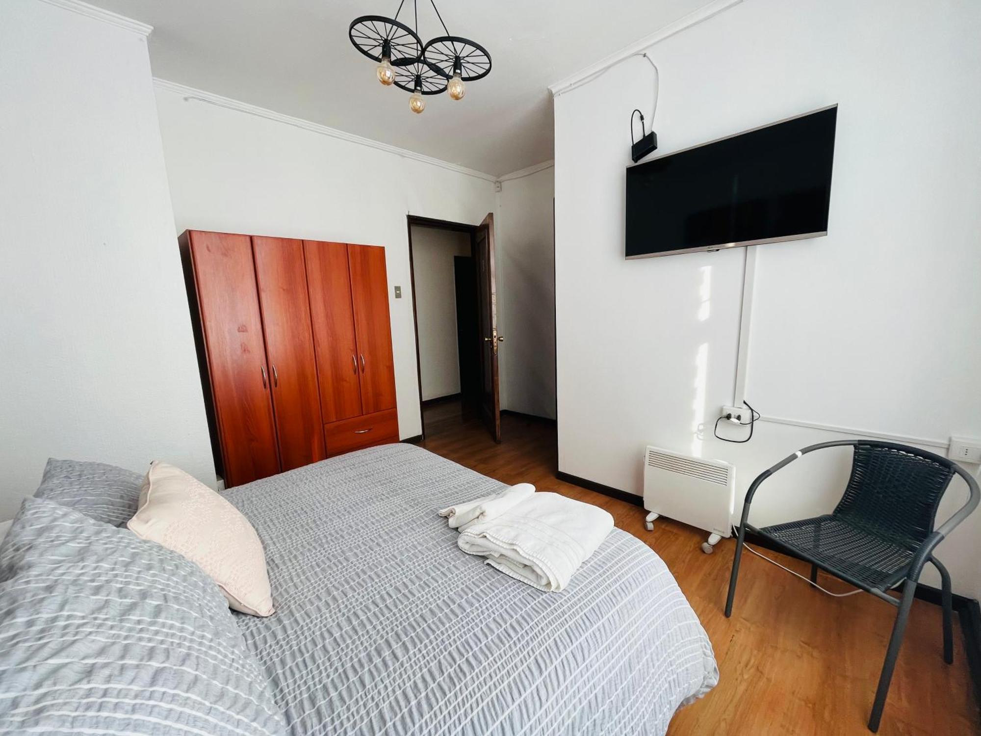 Nomada 870 Hotel Work Осорно Екстериор снимка