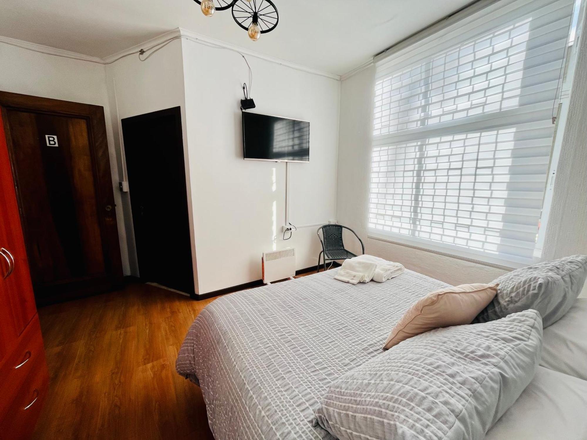 Nomada 870 Hotel Work Осорно Екстериор снимка