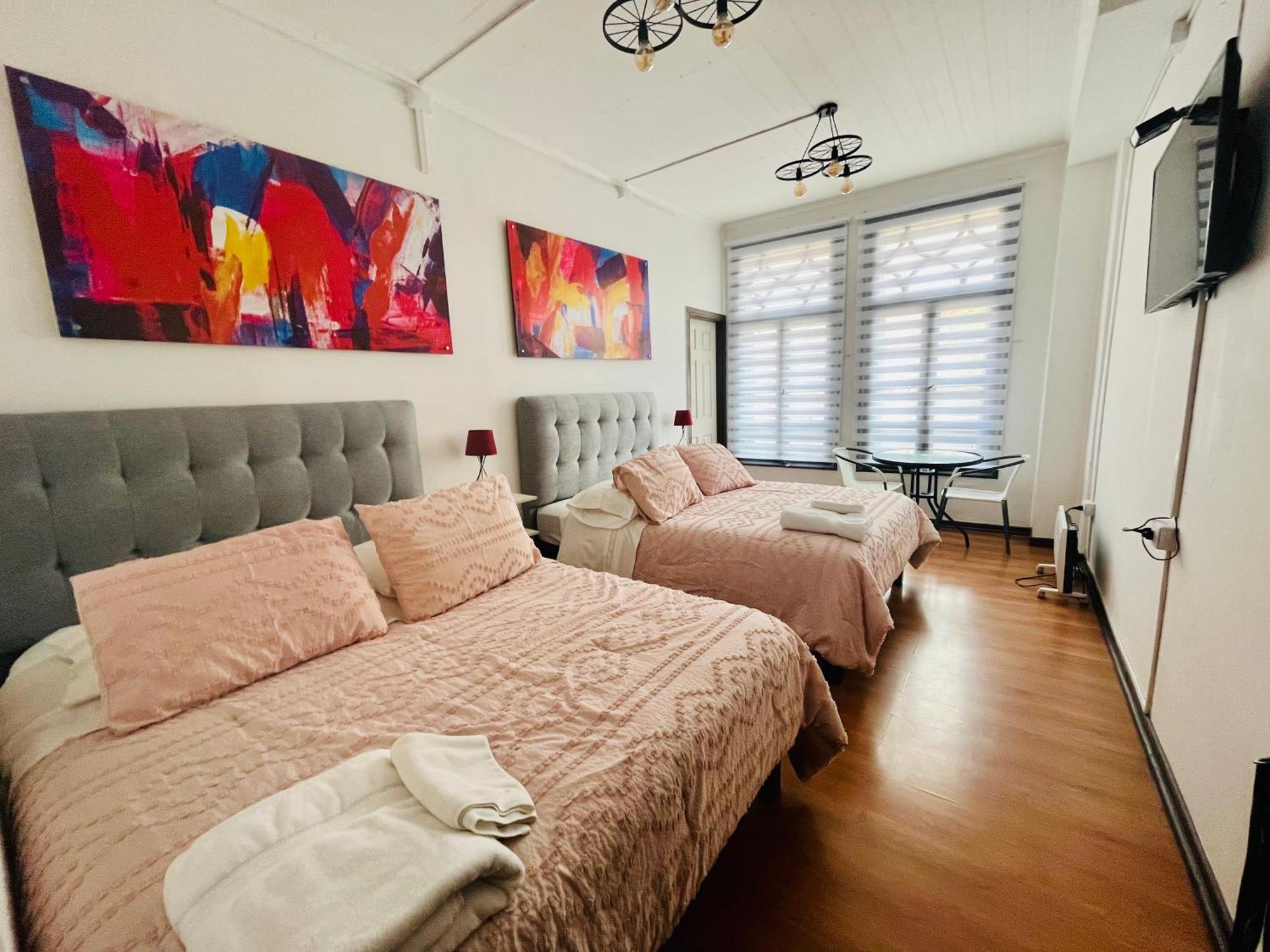 Nomada 870 Hotel Work Осорно Екстериор снимка