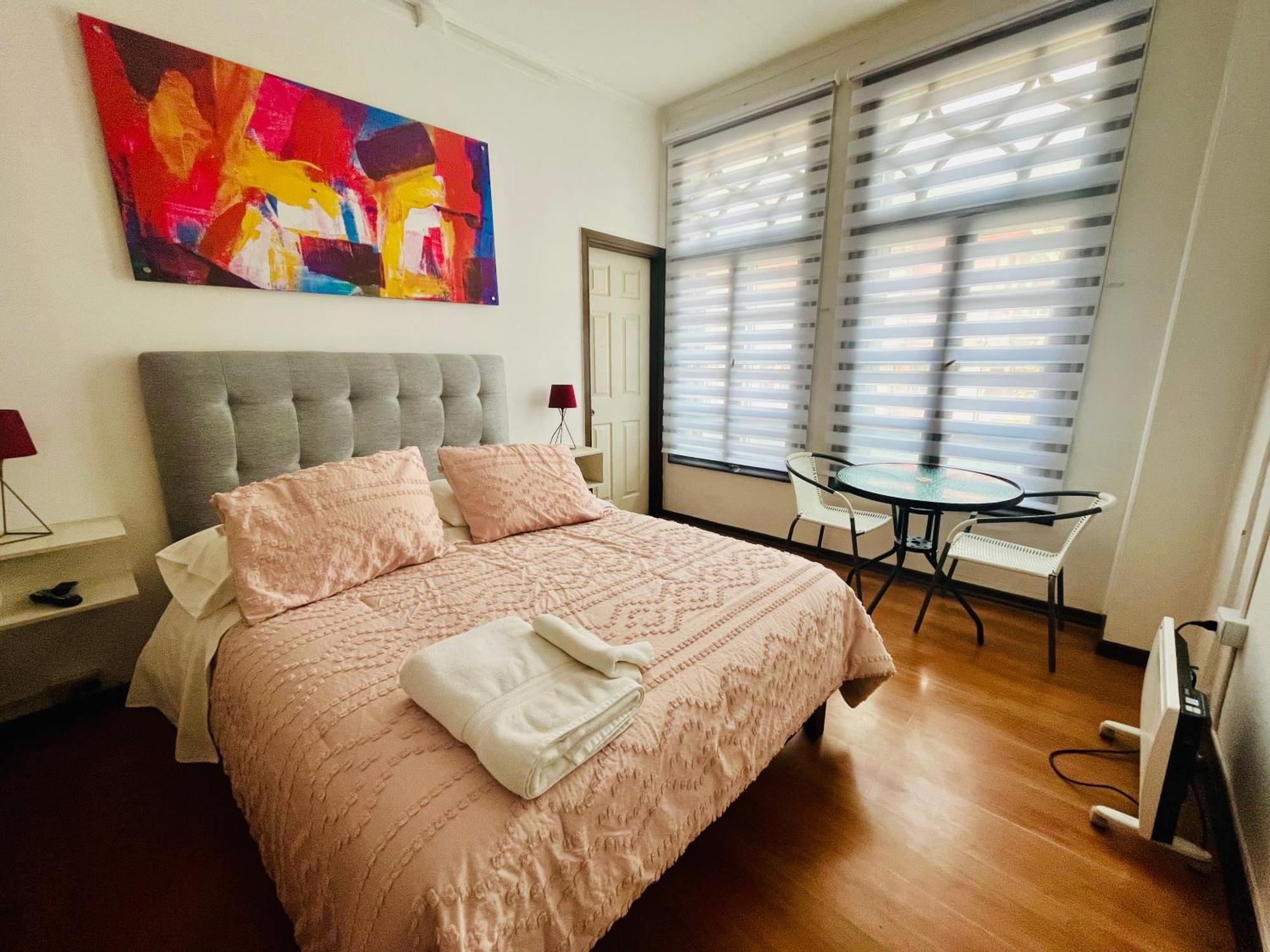 Nomada 870 Hotel Work Осорно Екстериор снимка