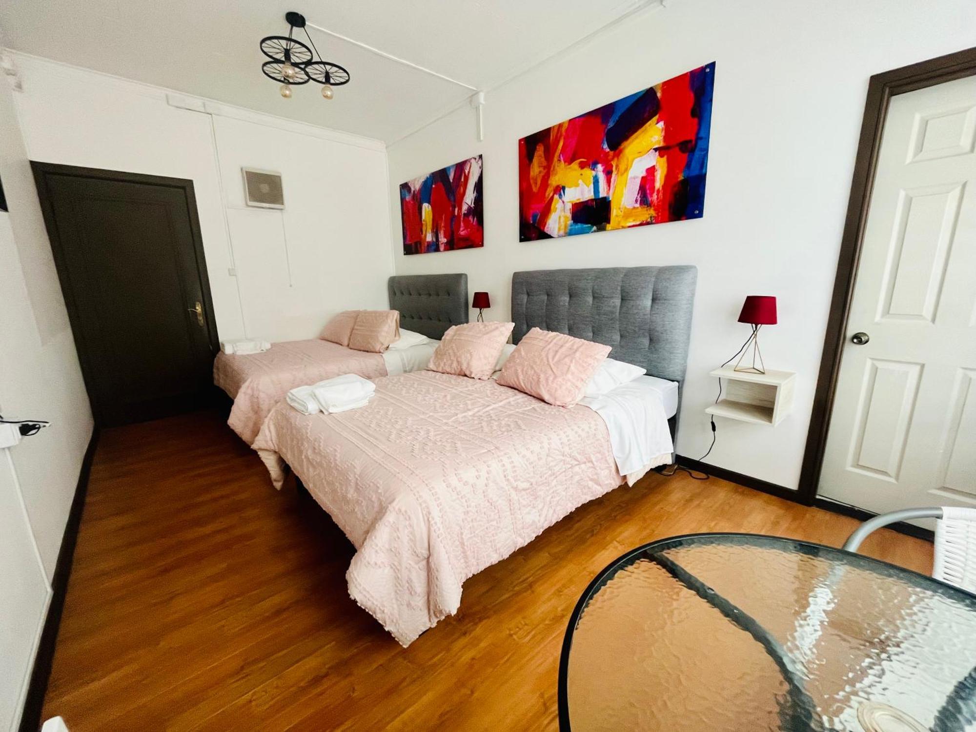 Nomada 870 Hotel Work Осорно Екстериор снимка