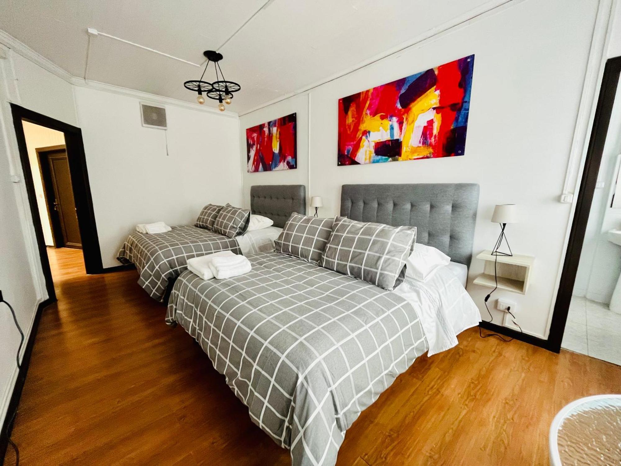 Nomada 870 Hotel Work Осорно Екстериор снимка